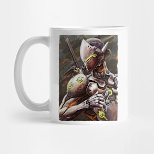 Genji Mug